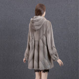 Real Mink Coat Female Jacket Winter Coat Women Clothes 2020 Luxury